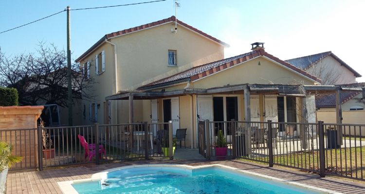 Surélévation d'une maison à Saint Just Saint Rambert (42)