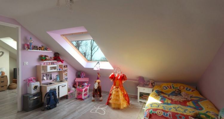 Un aménagement de combles