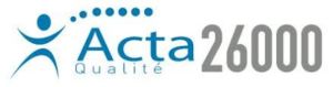 logo acta 26000