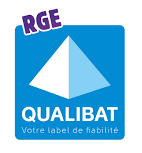 logo qualibat + rge